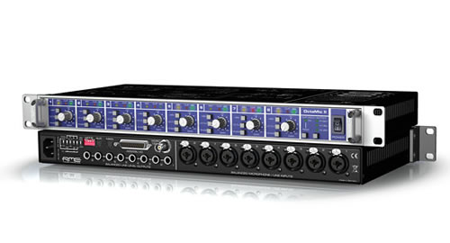 RME OctaMic II RME OctaMic II